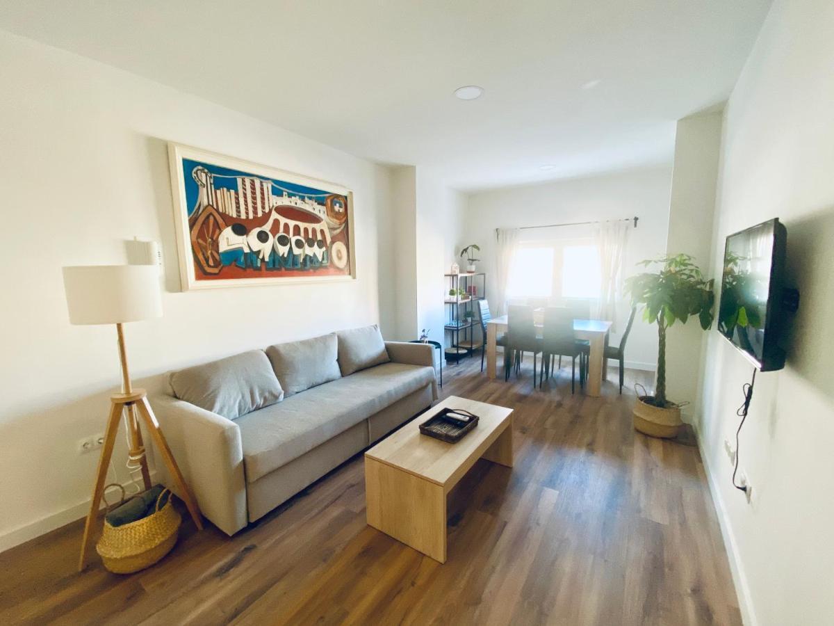 Gmc Turistics - La Casa De Los Alamos มาลากา ภายนอก รูปภาพ